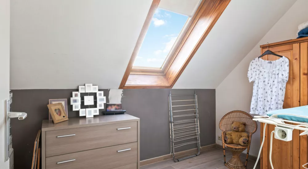 Dakappartement te Oostkamp
