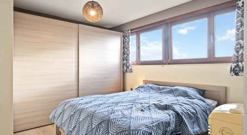 Dakappartement te Oostkamp
