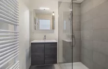 Grondig gerenoveerde duplex in hartje Brugge