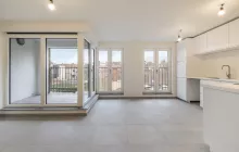 Grondig gerenoveerde duplex in hartje Brugge