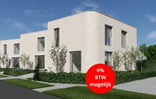 Nieuwbouwwoning te Loppem. 6% BTW MOGELIJK!*