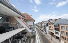 DUPLEX te BLANKENBERGE