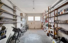 Multifunctioneel handelshuis met stockage/atelier