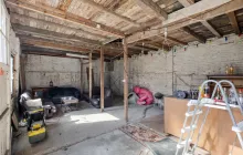 Multifunctioneel handelshuis met stockage/atelier