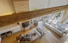 Exclusief landhuis te Moerkerke-Damme
