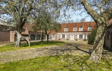 Exclusief landhuis te Moerkerke-Damme
