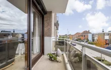Instapklare appartement met drie slaapkamers te St Kruis!