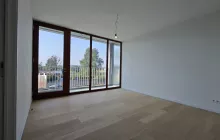 Nieuwappartement met open zicht te Veldegem