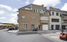 Duplex appartement in centrum Middelkerke