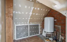 Duplex appartement in centrum Middelkerke