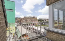 Duplex appartement in centrum Middelkerke