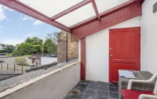 Gezellig en uitstekend gelegen duplexappartement te St Kruis