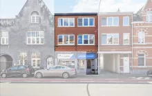 Gezellig en uitstekend gelegen duplexappartement te St Kruis