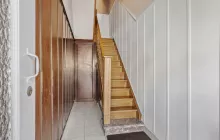 Gezellig en uitstekend gelegen duplexappartement te St Kruis