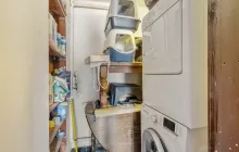 Gezellig en uitstekend gelegen duplexappartement te St Kruis