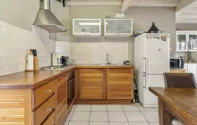 Gezellig en uitstekend gelegen duplexappartement te St Kruis