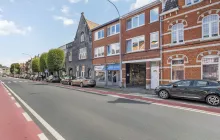 Gezellig en uitstekend gelegen duplexappartement te St Kruis