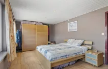 Gezellig en uitstekend gelegen duplexappartement te St Kruis