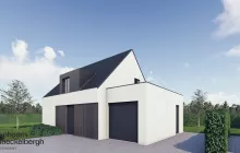 Centraal gelegen, stijlvolle nieuwbouw te Bottelare