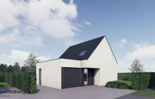 Centraal gelegen, stijlvolle nieuwbouw te Bottelare