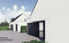 Centraal gelegen, stijlvolle nieuwbouw te Bottelare
