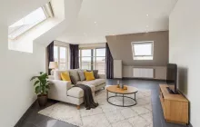 Ruim appartement te Aartrijke