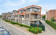 Ruim appartement te Aartrijke