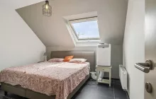 Ruim appartement te Aartrijke