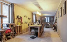 Opbrengsteigendom / Handelspand met woonst en ontwikkelingsmogelijkheden Sterrestraat 2–4, Koekelare