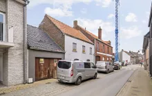 Opbrengsteigendom / Handelspand met woonst en ontwikkelingsmogelijkheden Sterrestraat 2–4, Koekelare