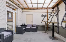 Opbrengsteigendom / Handelspand met woonst en ontwikkelingsmogelijkheden Sterrestraat 2–4, Koekelare