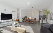 Penthouse met riant zonneterras!