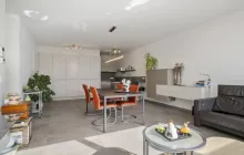 Penthouse met riant zonneterras!