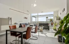 Penthouse met riant zonneterras!