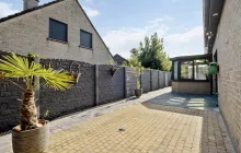 Gezinswoning met 4 slaapkamers te Brugge