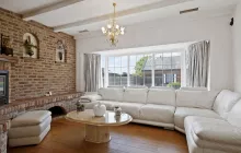 Gezinswoning met 4 slaapkamers te Brugge