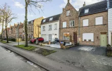 Instapklare woonst op wandelafstand van centrum Brugge