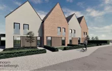 Modern woonproject te Assebroek