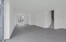 Nieuwbouw woning te Waardamme