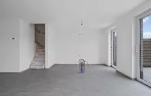 Nieuwbouw woning te Waardamme