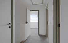Nieuwbouw woning te Waardamme