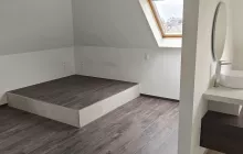 Ruim appartement te Sint-Andries