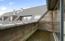 Ruim appartement te Sint-Andries