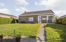 Ruime alleenstaande woning met landelijke verzichten!