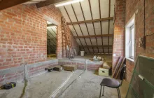 Ruime alleenstaande woning met landelijke verzichten!