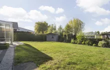 Ruime alleenstaande woning met landelijke verzichten!