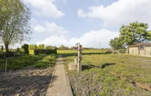 Ruime alleenstaande woning met landelijke verzichten!