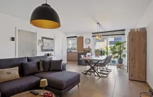 Energiezuinig appartement incl. garage nabij centrum