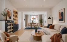 Charmante, volledig gerenoveerde woning