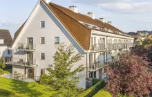 Stijlvol en modern appartement op toplocatie in Knokke-Heist